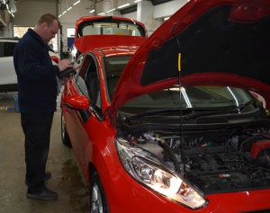 Repairing Your Car's Bodywork